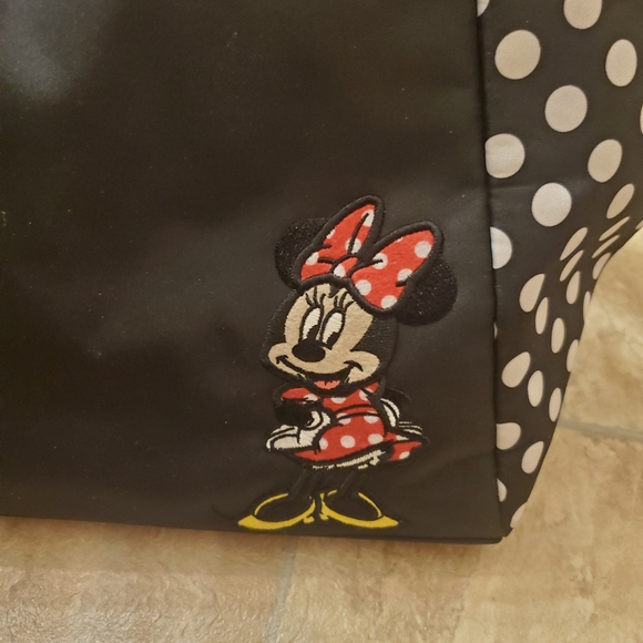 NWT disney multi piece diaper bag minnie mouse - Picture 6 of 11